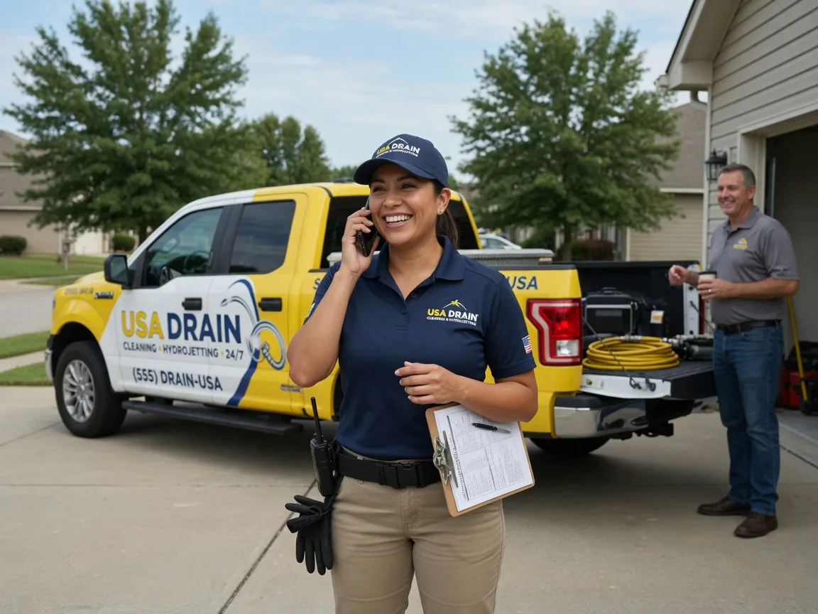 Drain Cleaning Eustis, NE FAQs